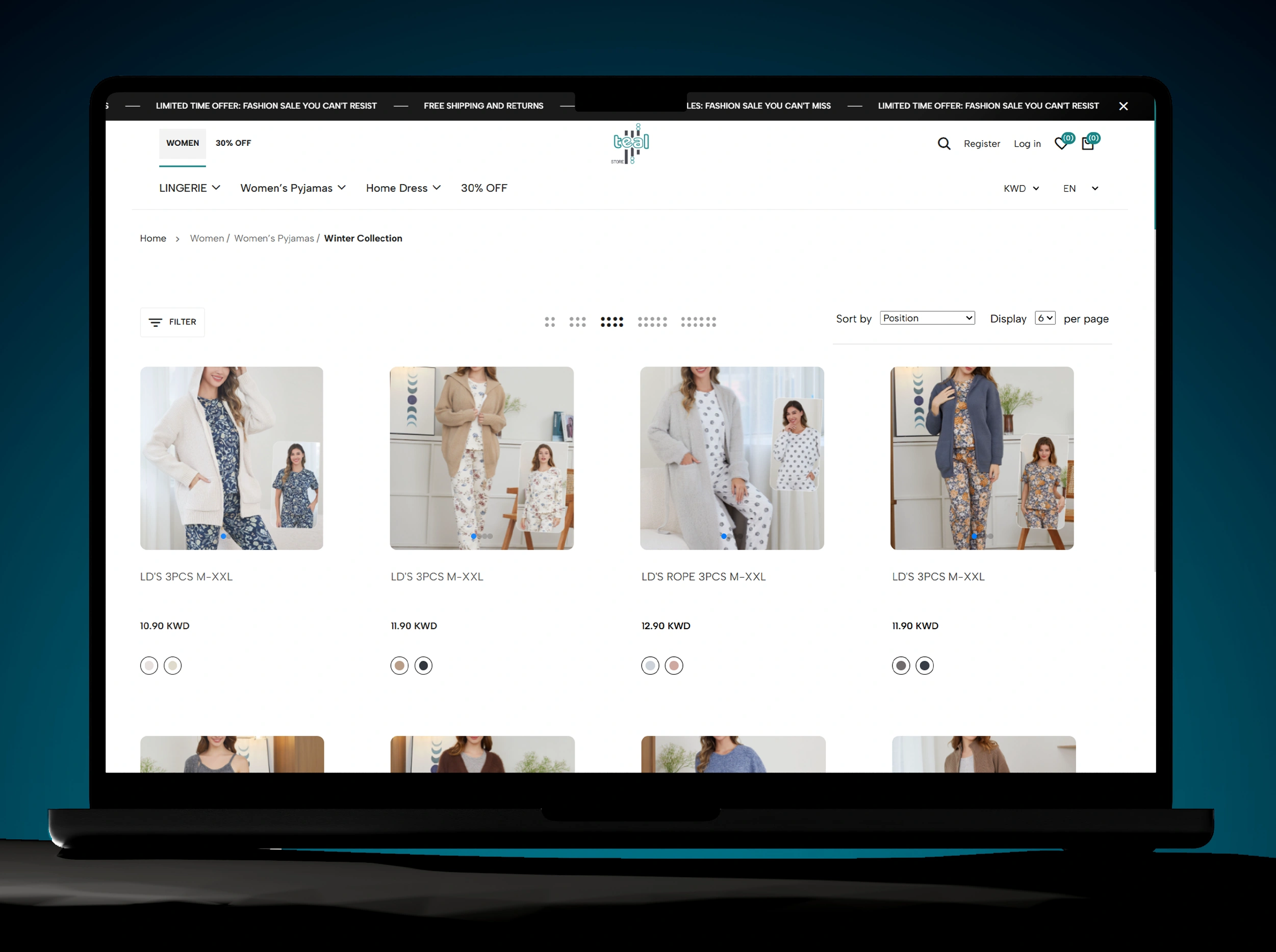 TEAL Fashion Kuwait 2